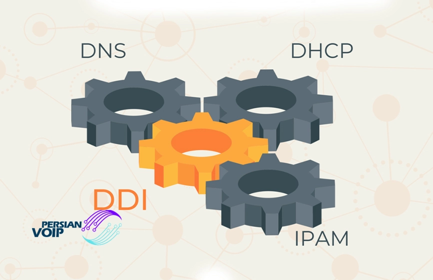 اجزای DDI | وبسایت پرشین ویپ