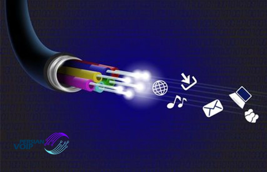 فیبر نوری | وبسایت پرشین ویپ