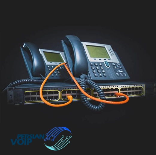 تصویر مشکلات صدا در سیستم تلفنی PBX