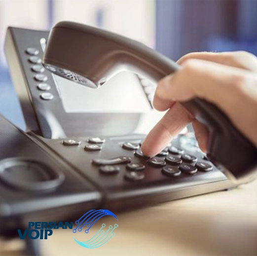 تصویری از راه اندازی کال سنتر یک شرکت که سبب بهبود کارایی میشود