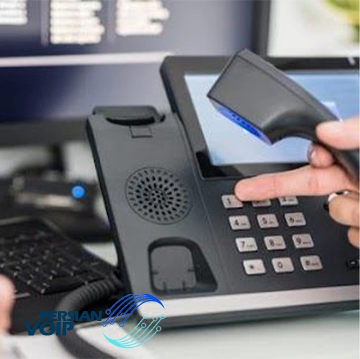 تصویری از free pbx مربوطب به asterisk