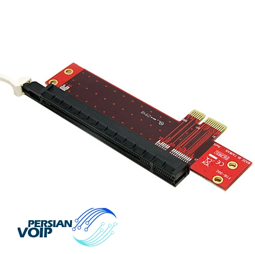 تصویری از اسلات PCIE