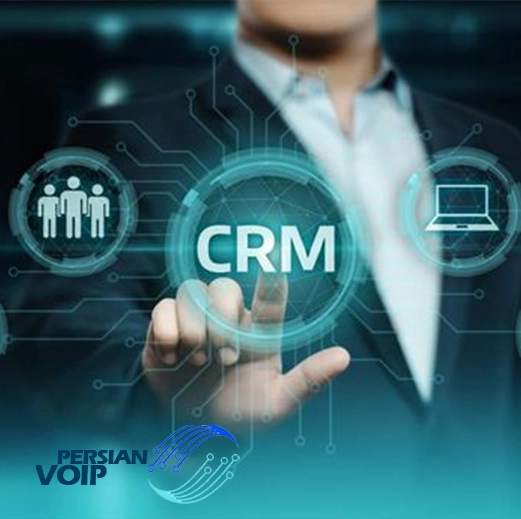 تصویری از نحوه انتخاب crm برای شرکت ها