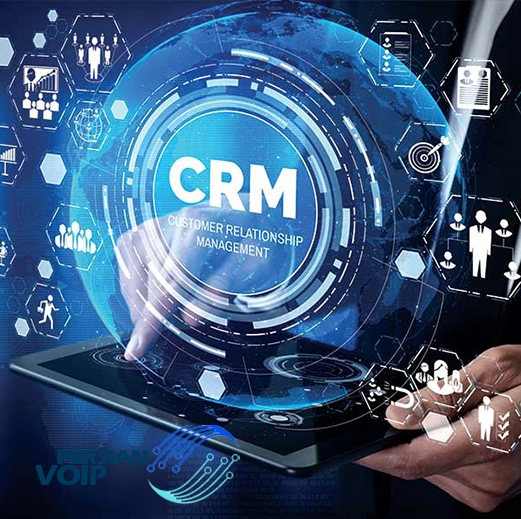 تصویری از نرم افزار مدیریت با مشتری و فروش ویتایگر