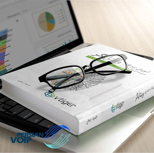 تصویری از نکات مثبت یک CRM